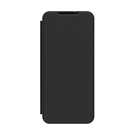 Samsung Wallet Flip Case A55 Black